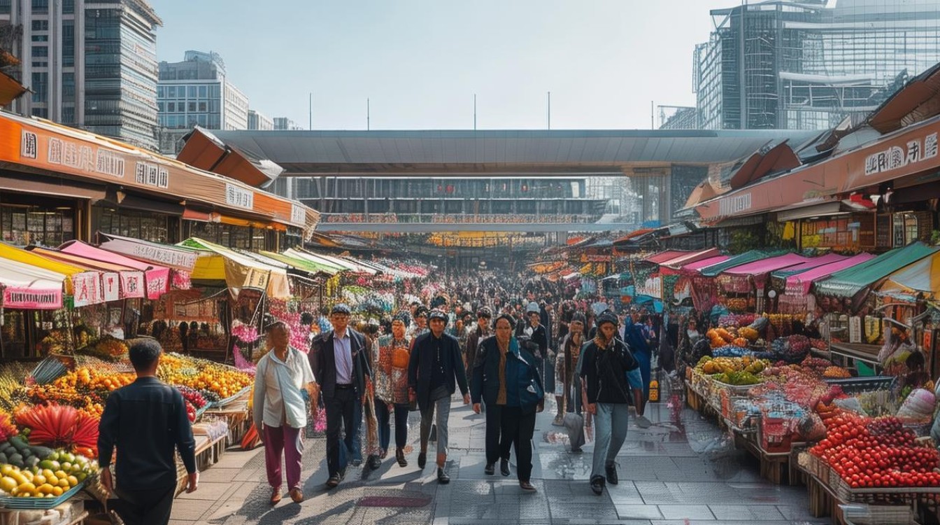 北京南站附近景点