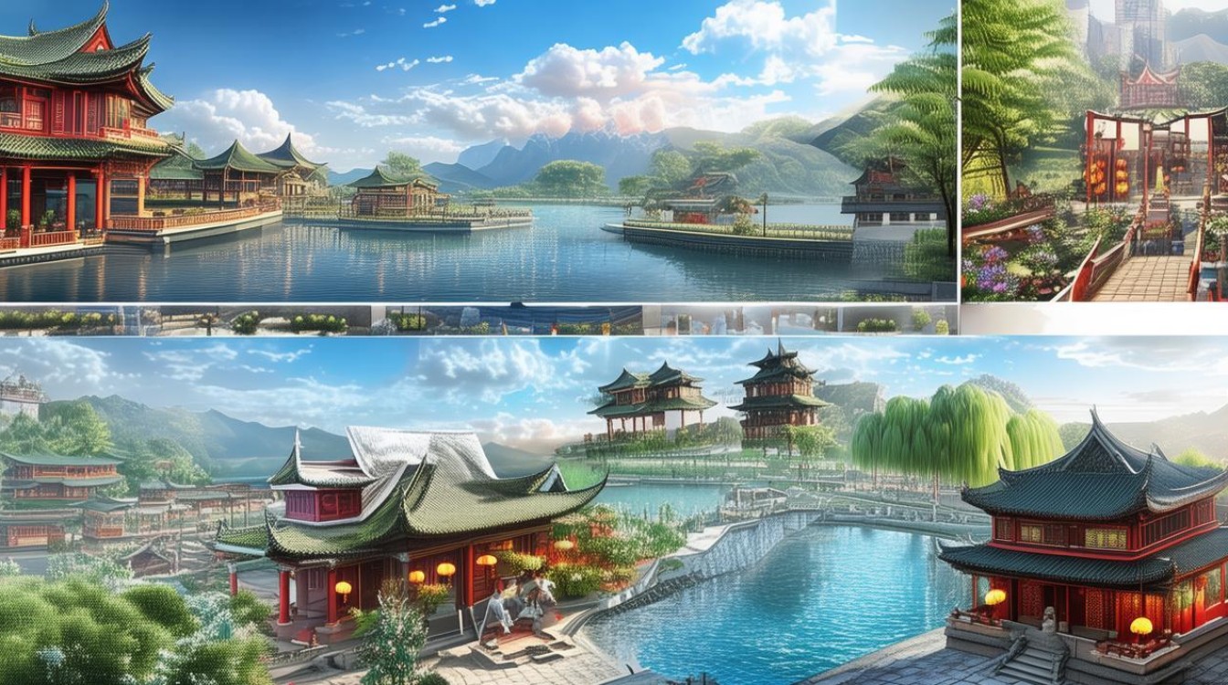 济南著名旅游景点