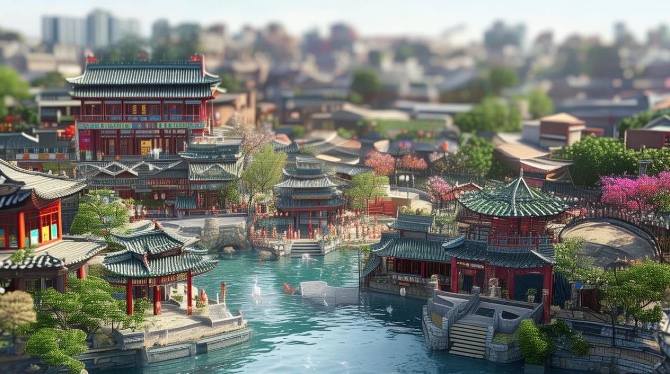 济南著名旅游景点