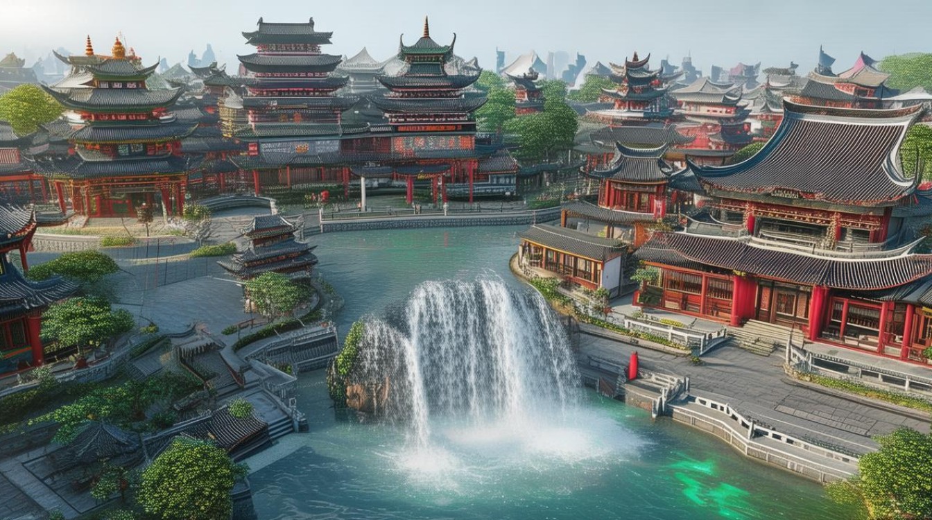 济南著名旅游景点