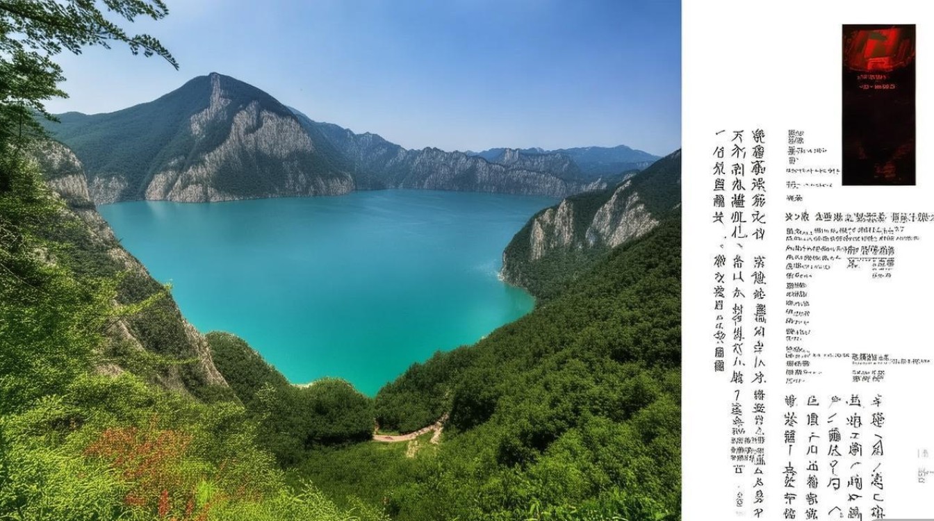 三门峡旅游景点介绍