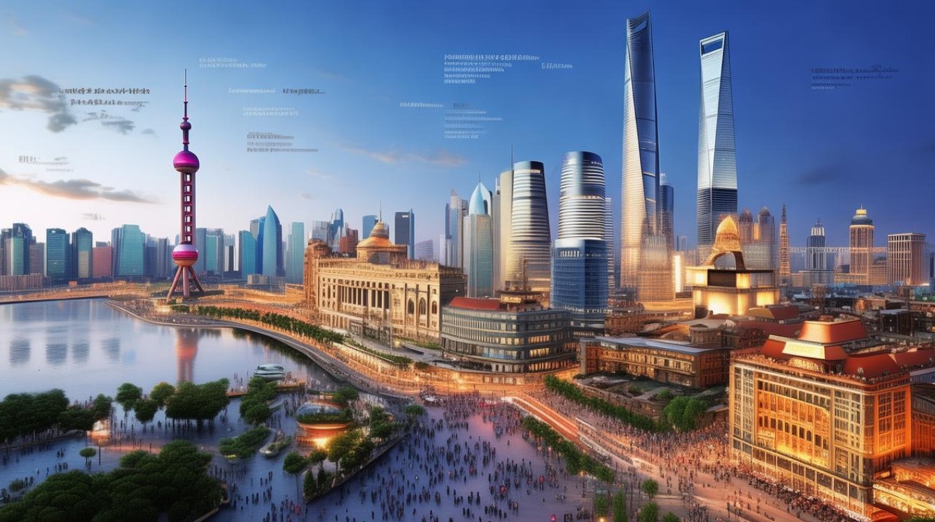 上海有什么旅游景点