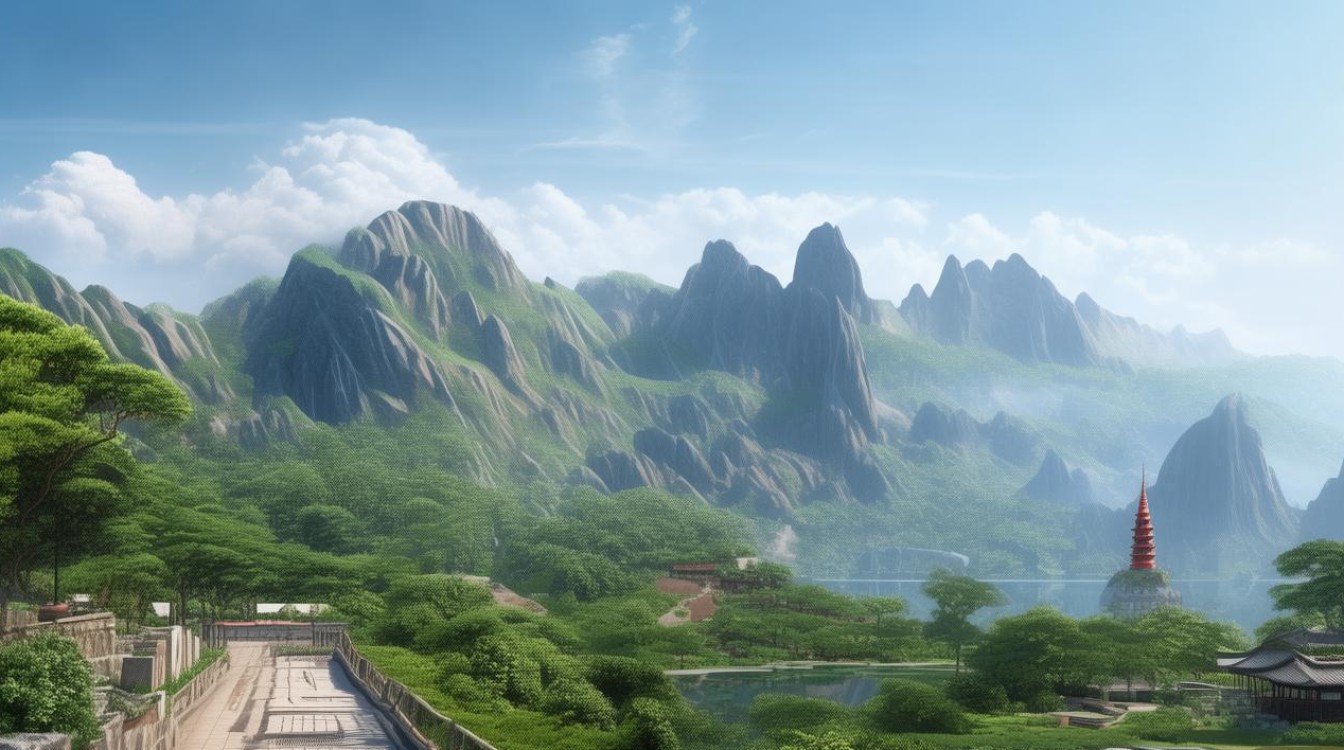 卓资山旅游景点