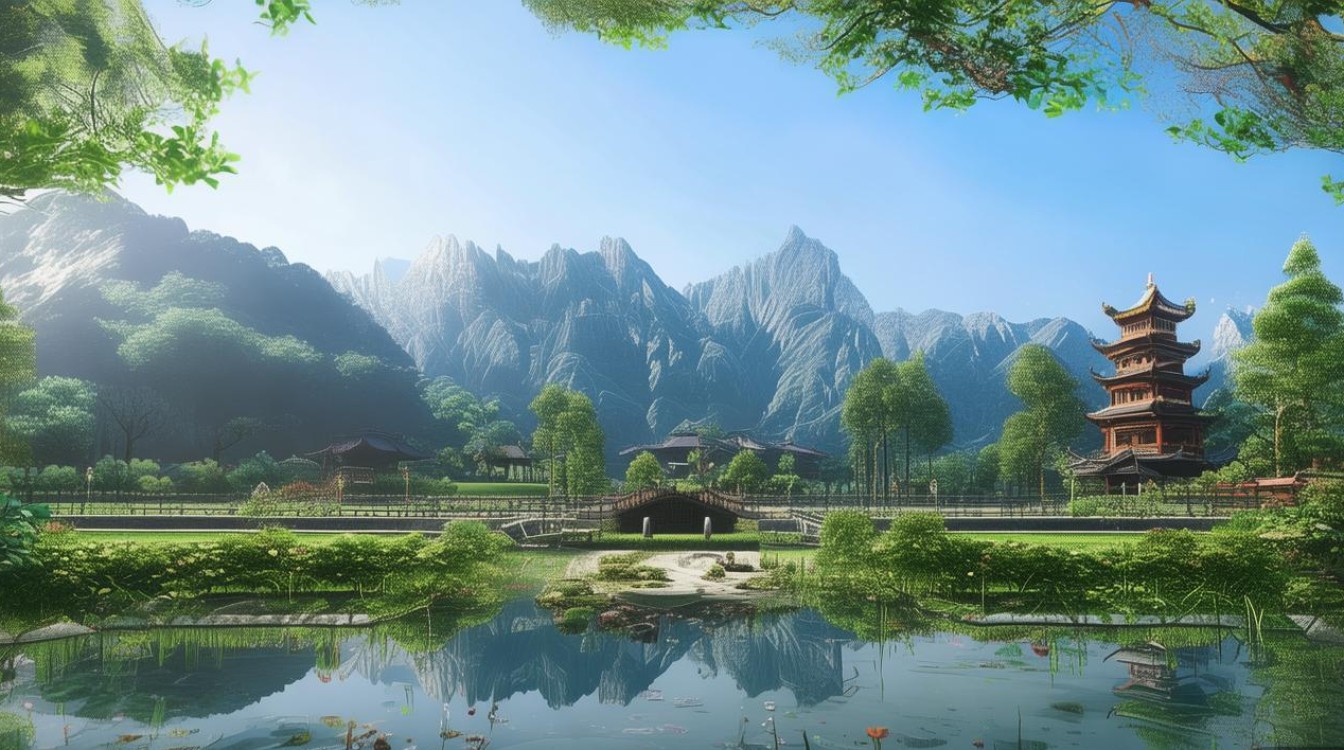 卓资山旅游景点