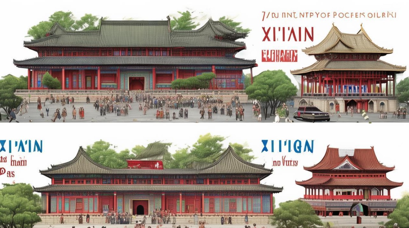 西安旅游攻略景点必去