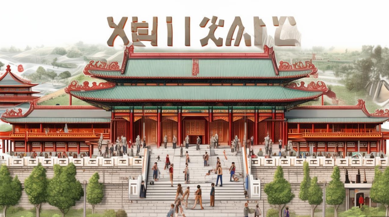 西安旅游攻略景点必去