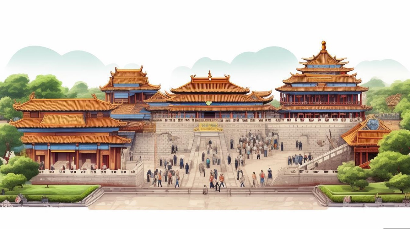 西安旅游攻略景点必去