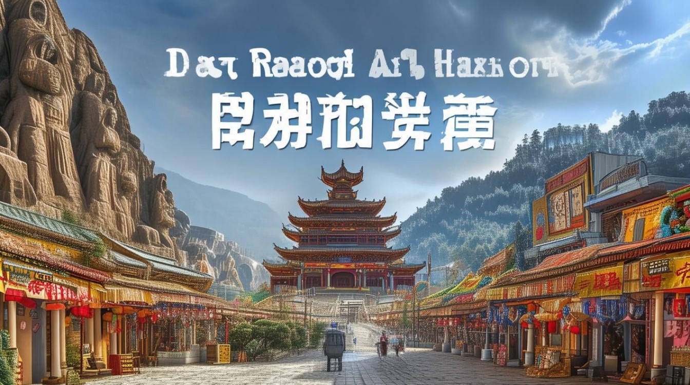 大同景点排行榜