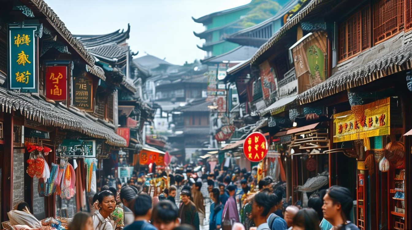 黄岐旅游景点 黄岐旅游景点