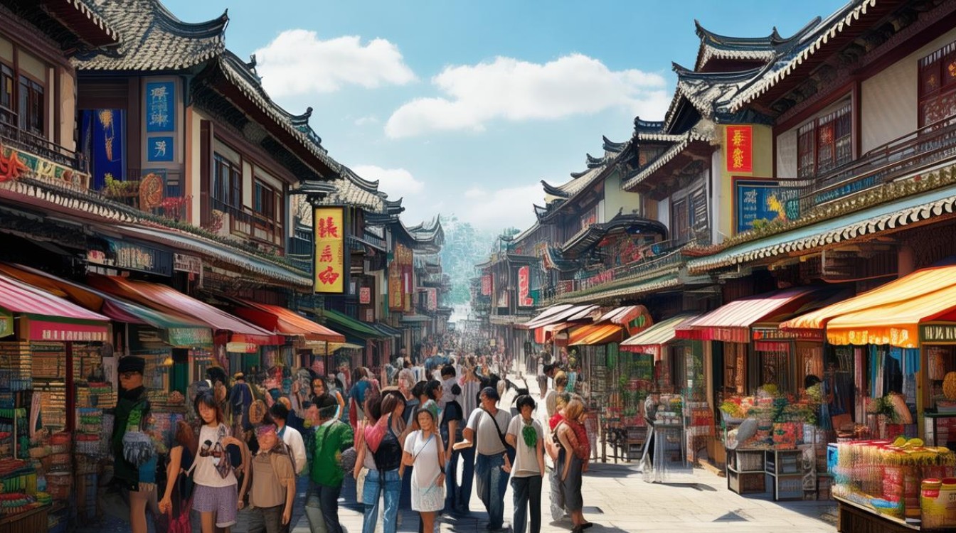 黄岐旅游景点 黄岐旅游景点