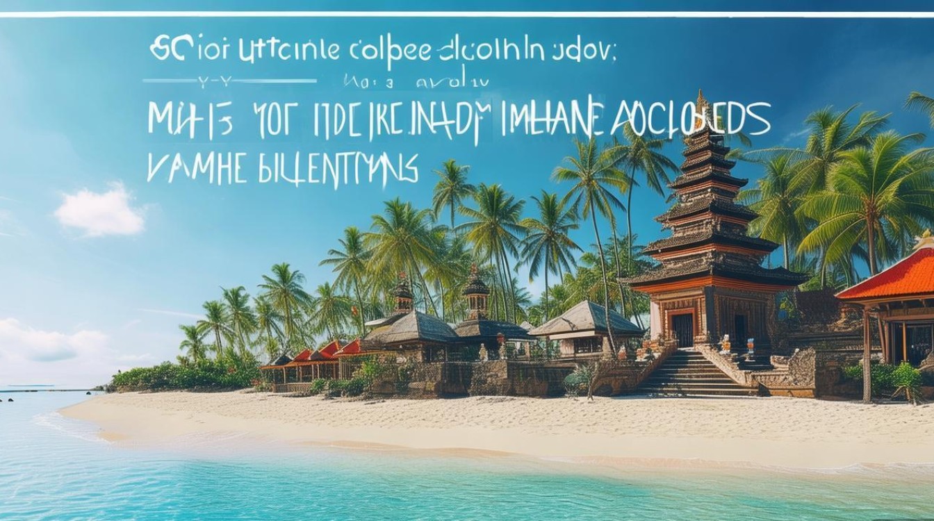 印尼的旅游景点 印尼的旅游景点