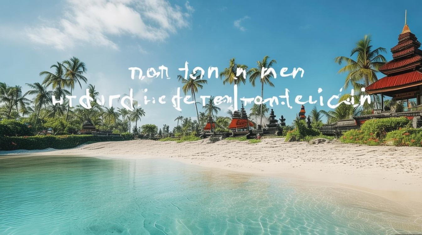 印尼的旅游景点 印尼的旅游景点