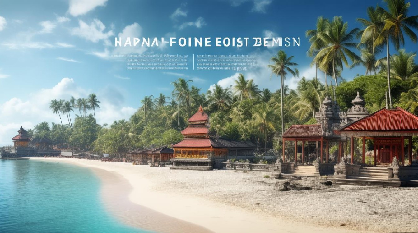 印尼的旅游景点 印尼的旅游景点