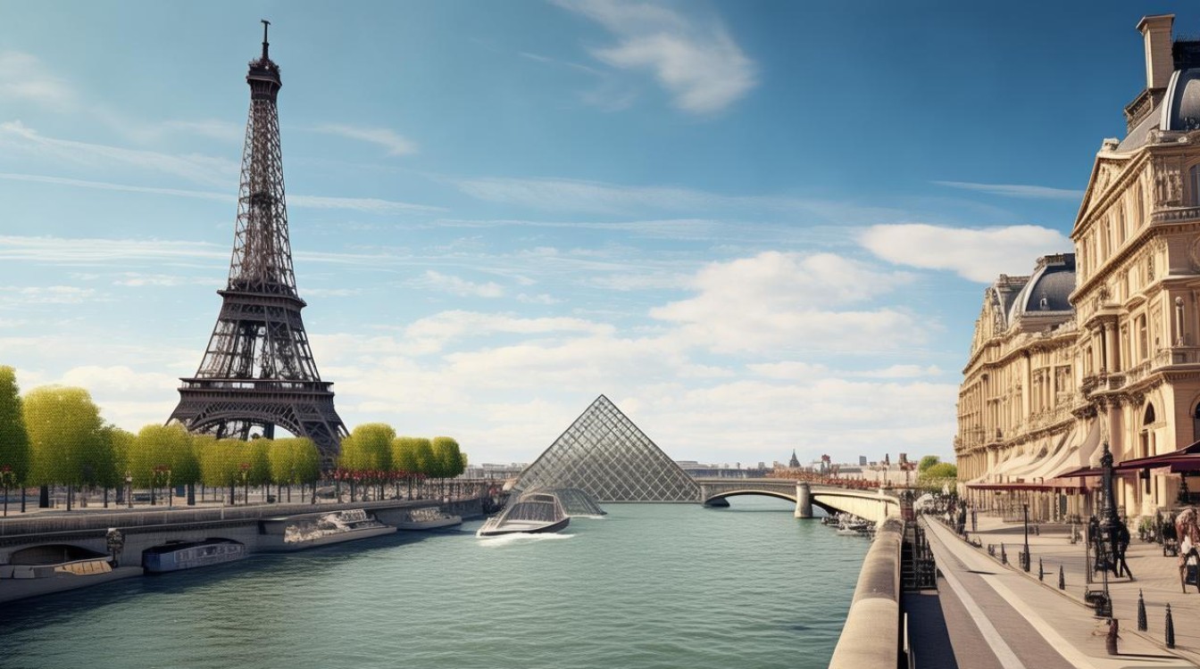 巴黎的著名景点 巴黎的著名景点