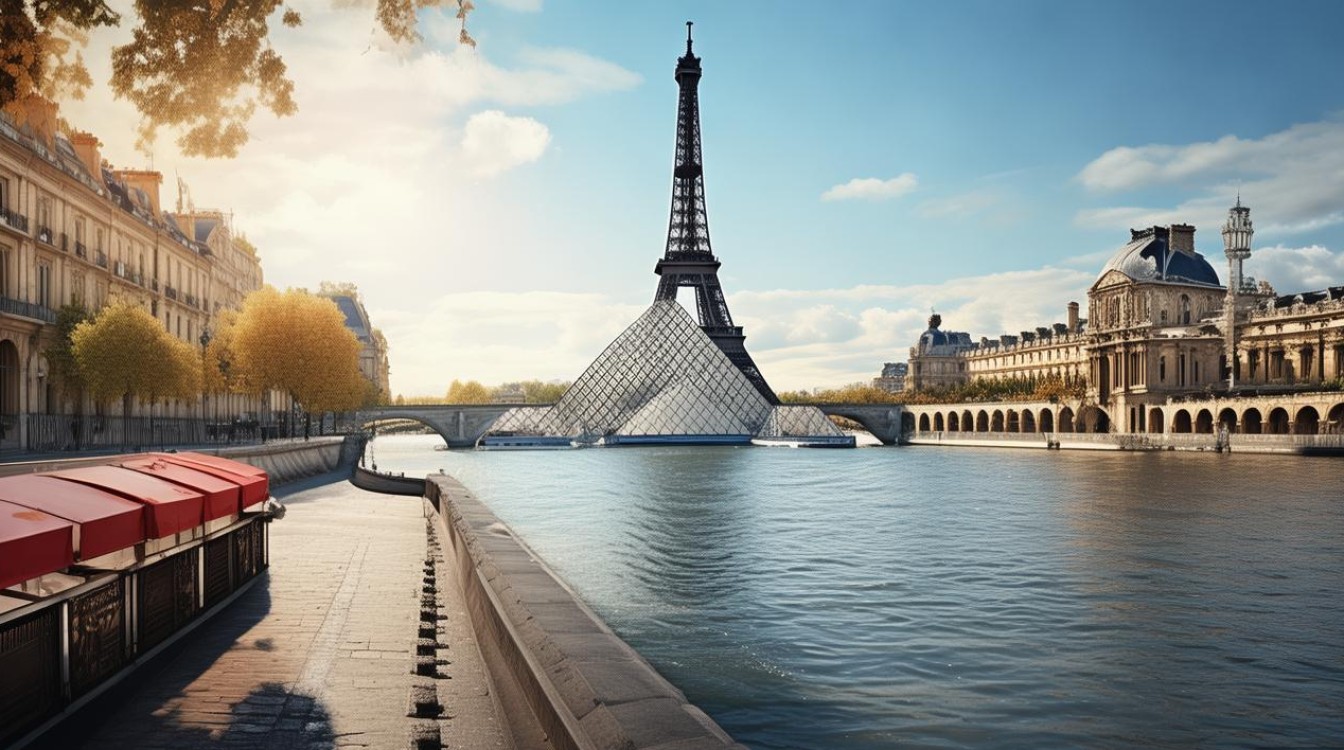 巴黎的著名景点 巴黎的著名景点