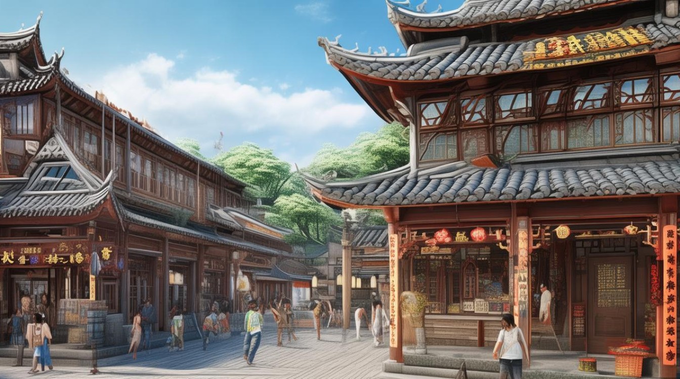 永兴县旅游景点