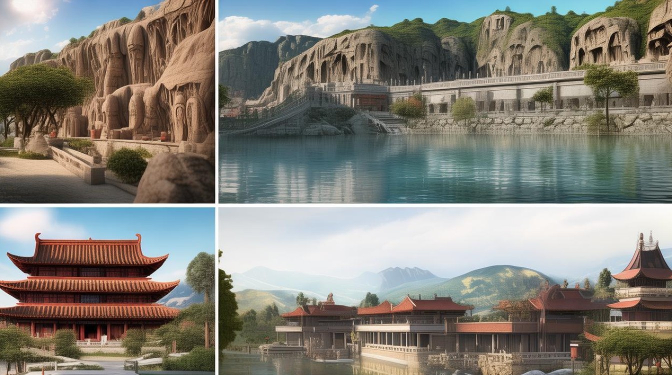 河南五a景点 河南五a景点