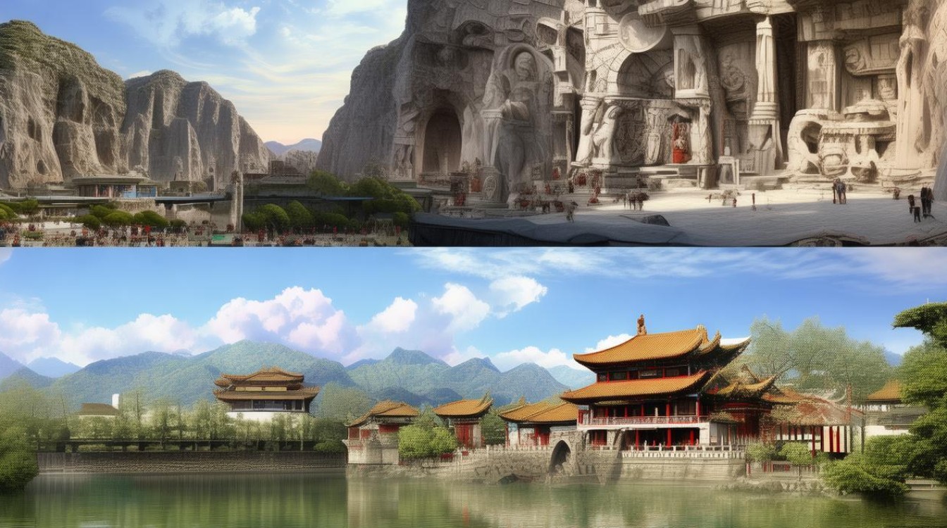 河南五a景点 河南五a景点