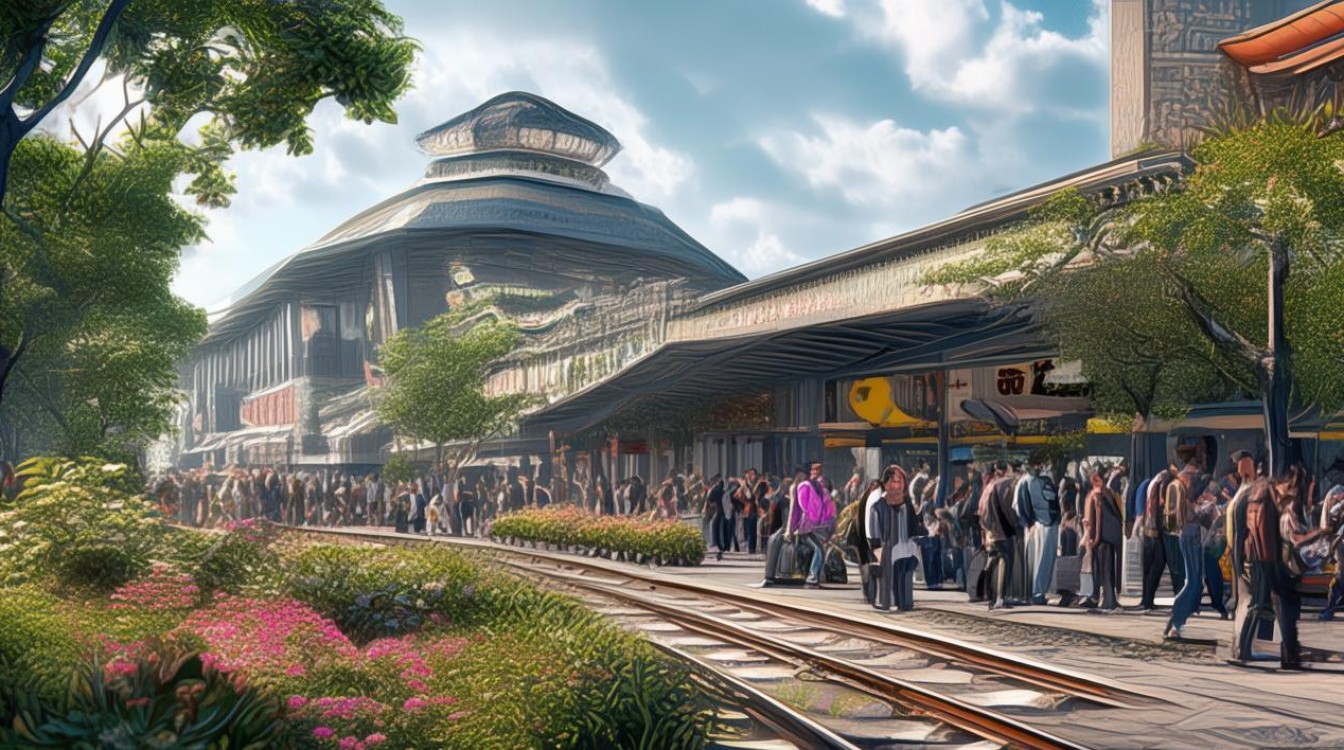 昆明站附近景点 昆明站附近景点