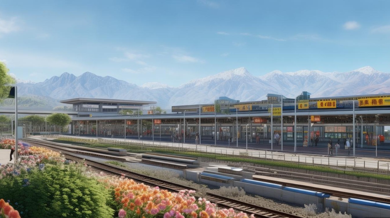 昆明站附近景点 昆明站附近景点