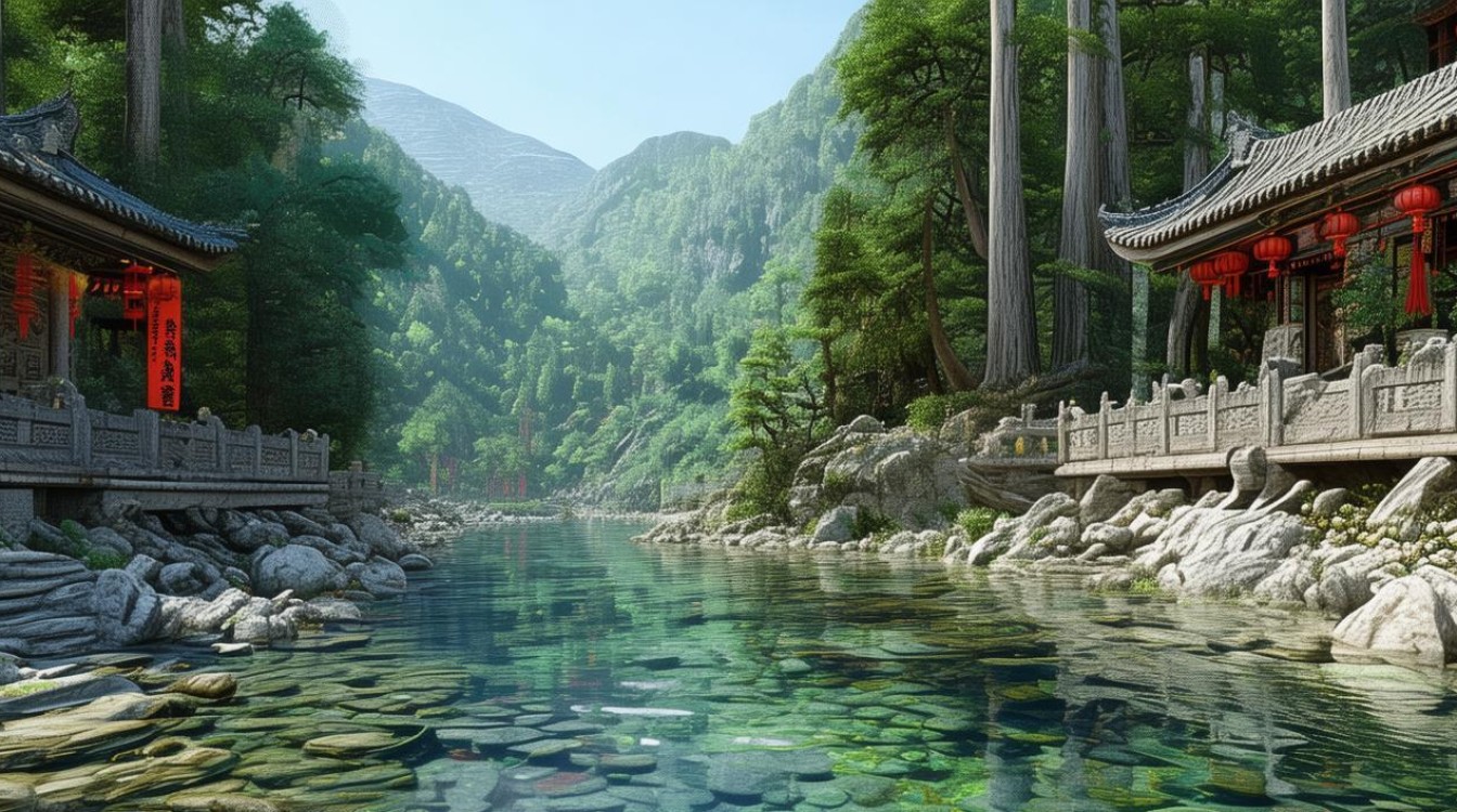 佛坪县旅游景点