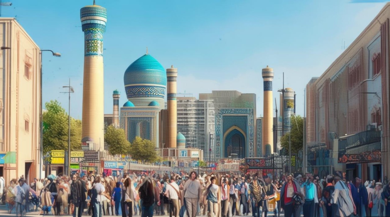 塔什干景点 塔什干景点