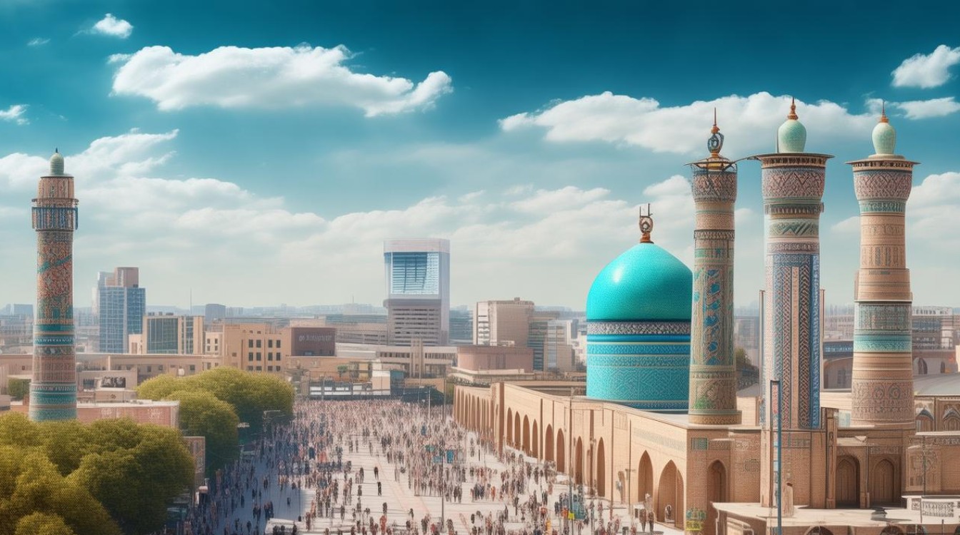 塔什干景点 塔什干景点