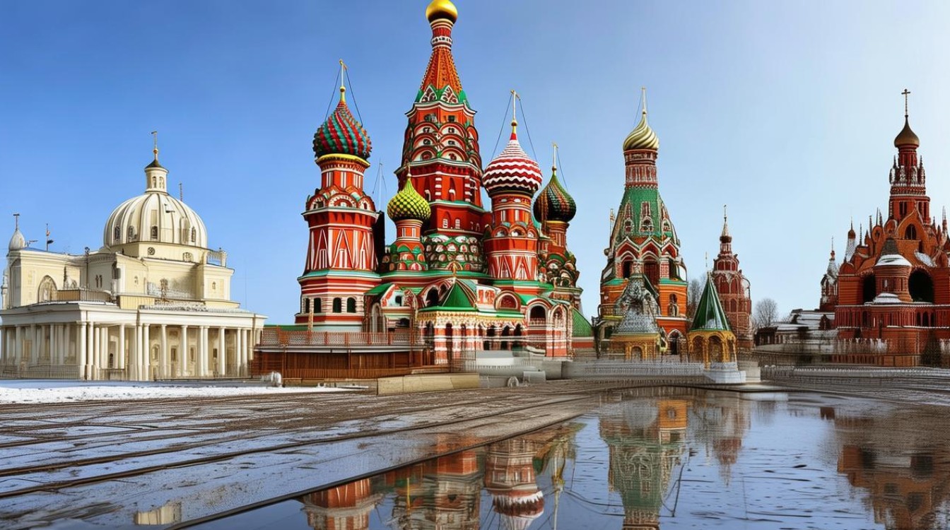 俄罗斯十大景点 俄罗斯十大景点