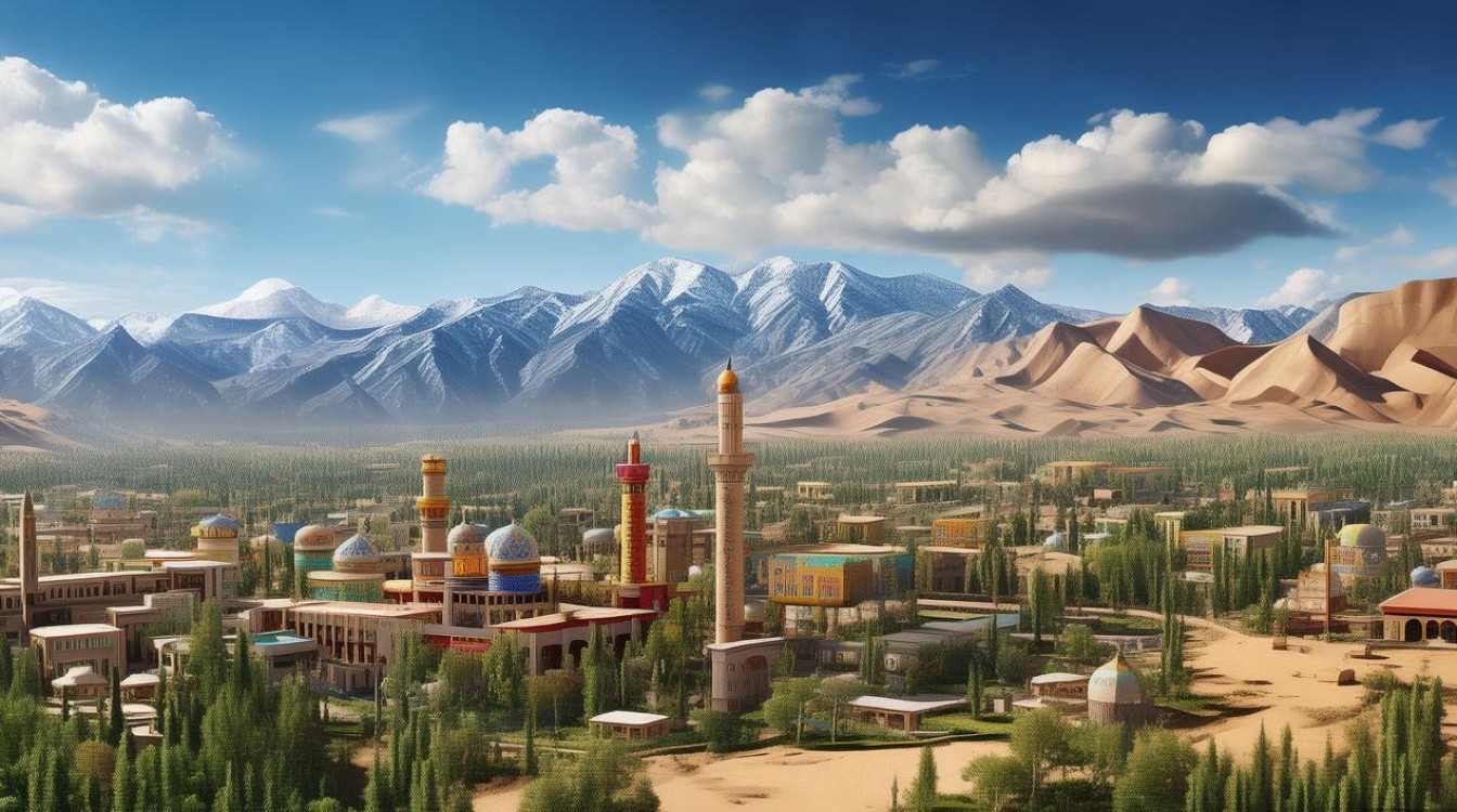 新疆南疆旅游景点 新疆南疆旅游景点