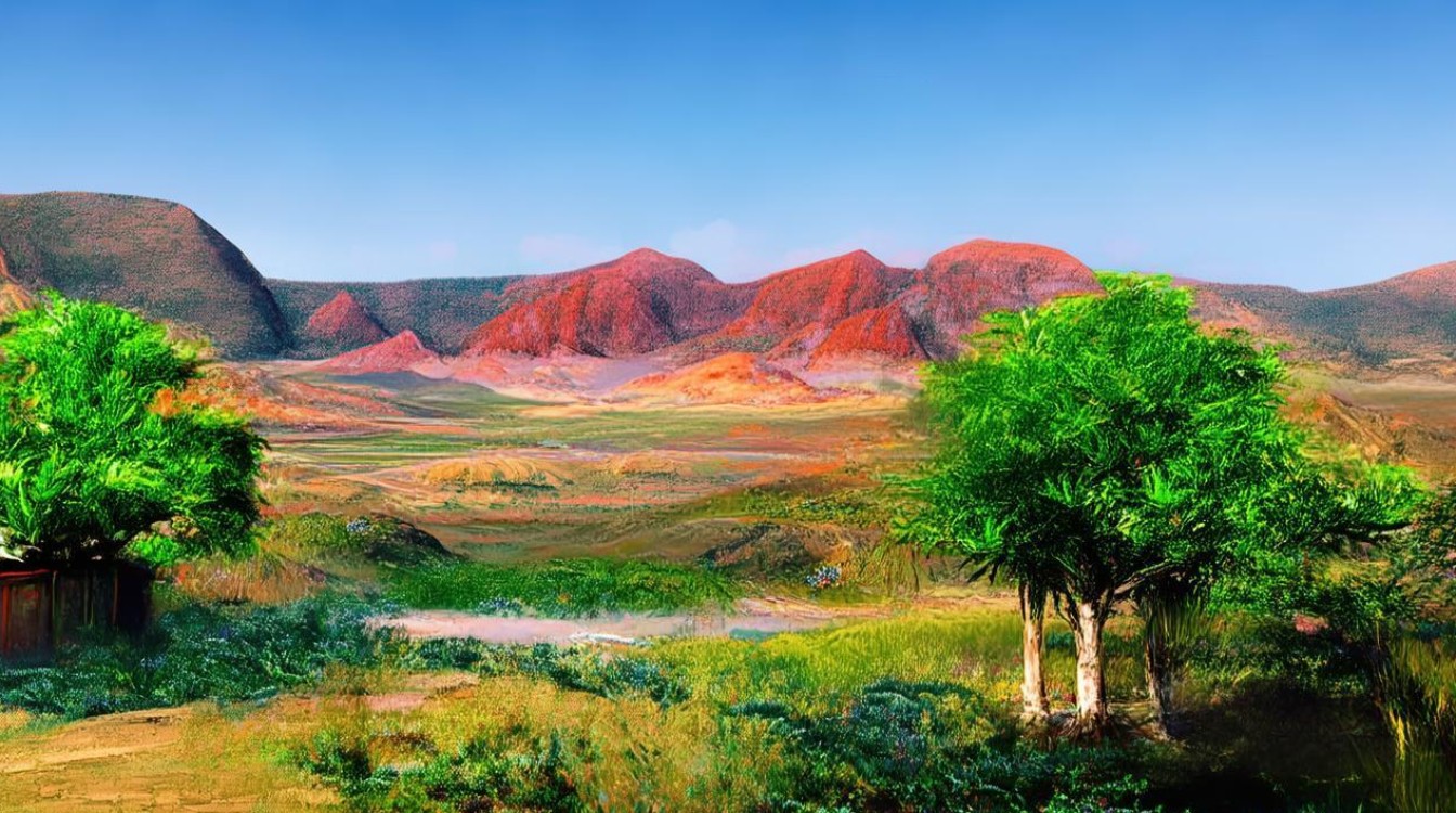 新疆哈密旅游景点