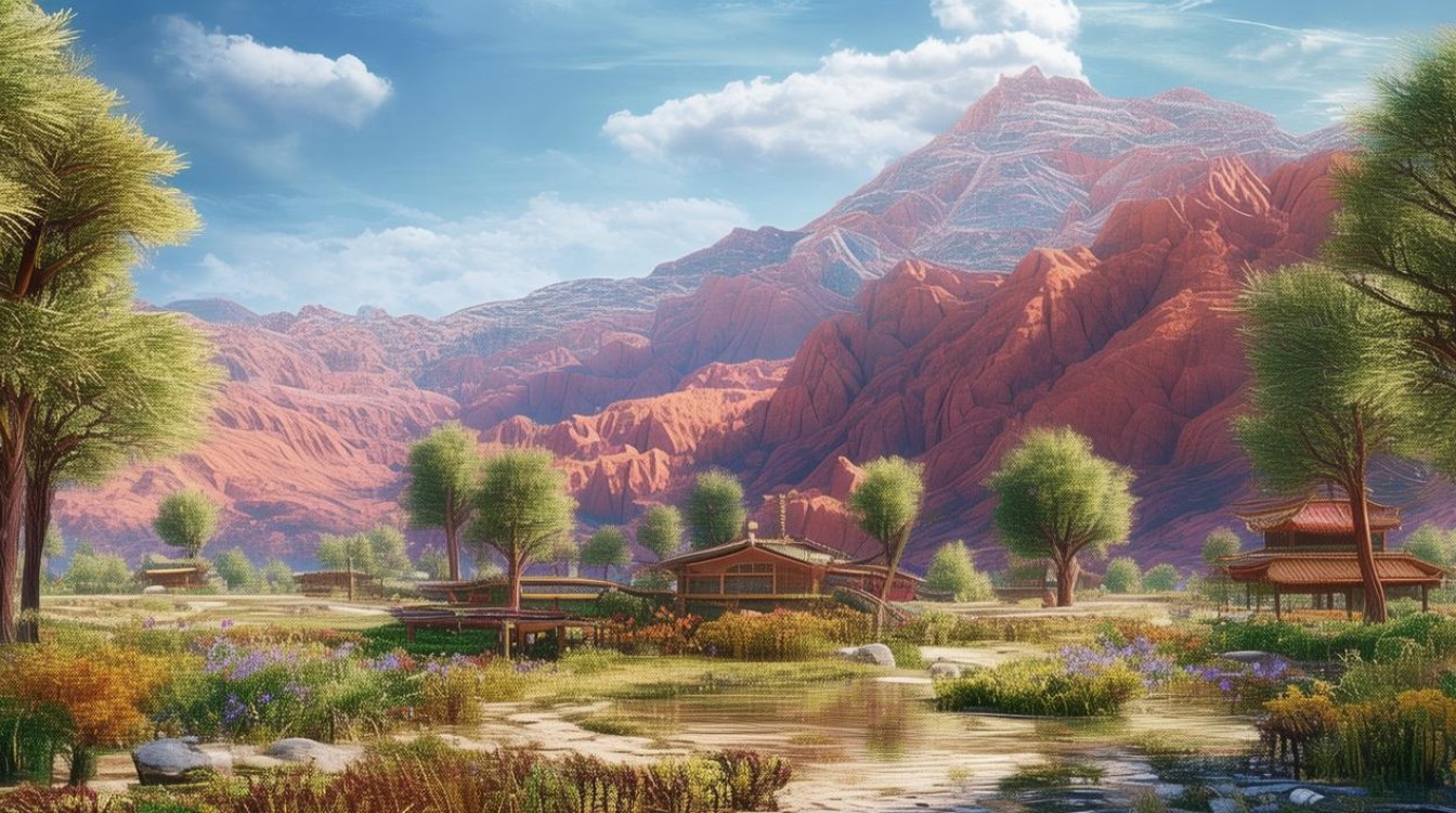 新疆哈密旅游景点