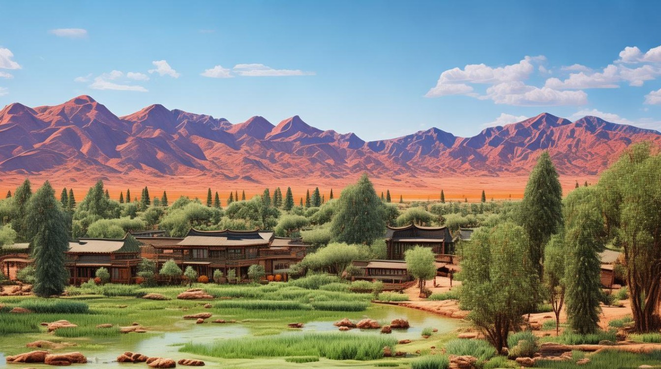 新疆哈密旅游景点