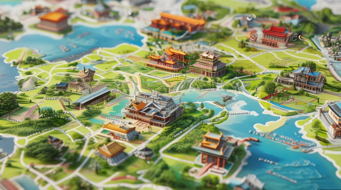 山东旅游攻略景点必去