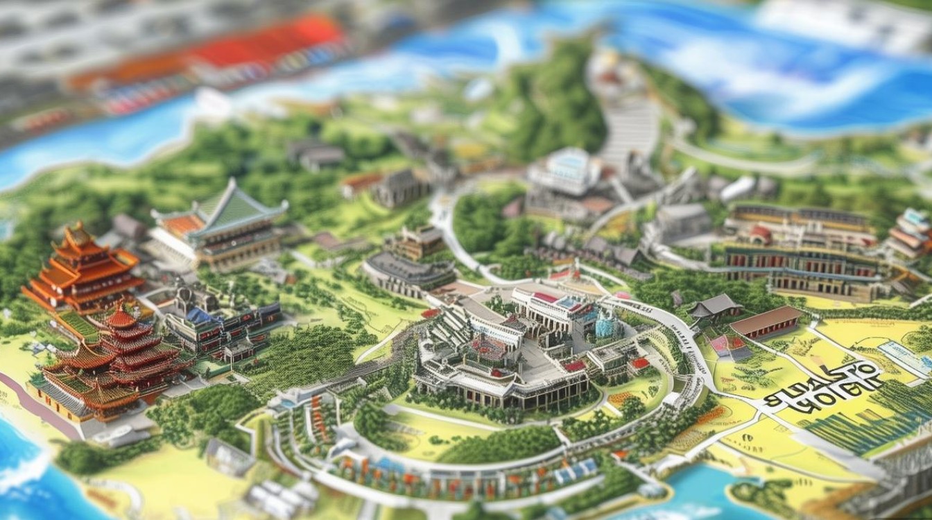 山东旅游攻略景点必去