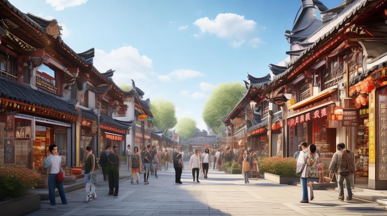 江苏泰州旅游景点