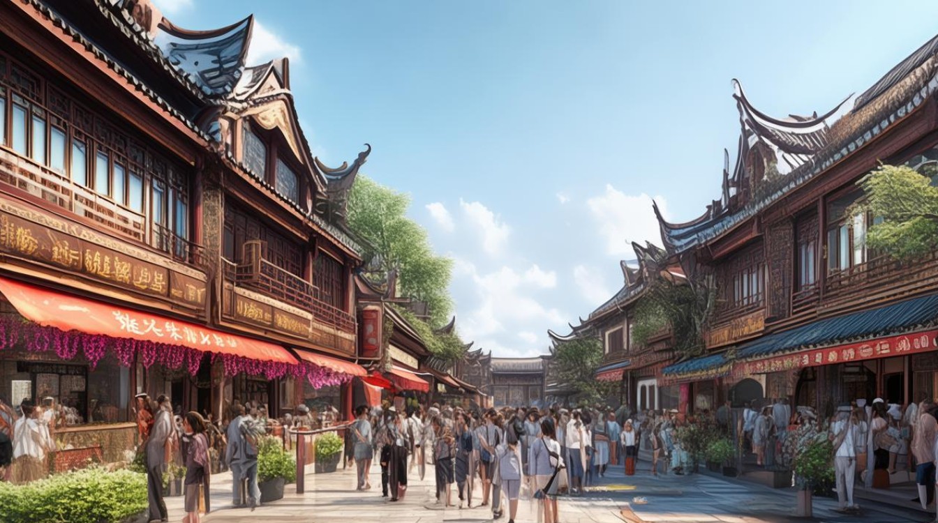 江苏泰州旅游景点