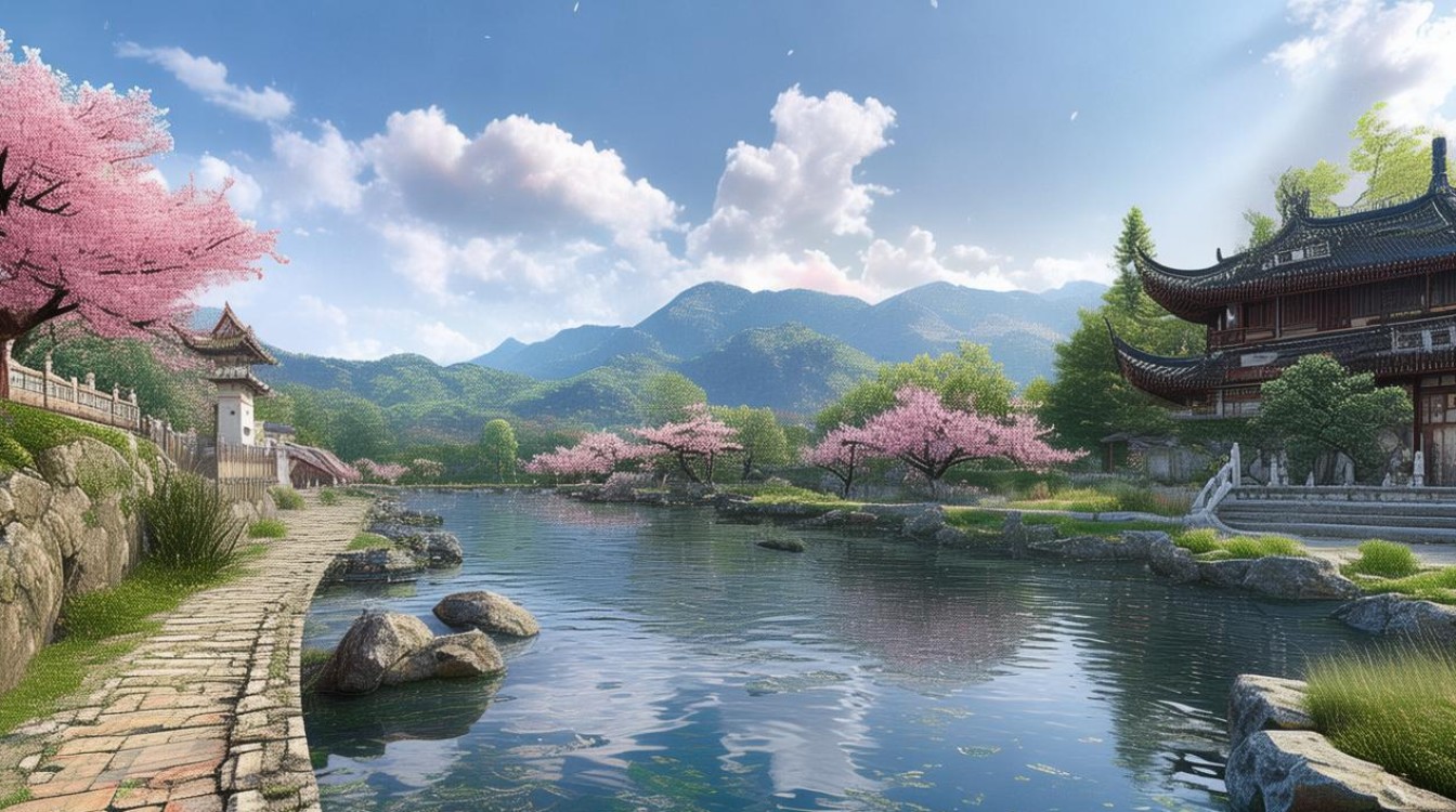 浙江附近的旅游景点