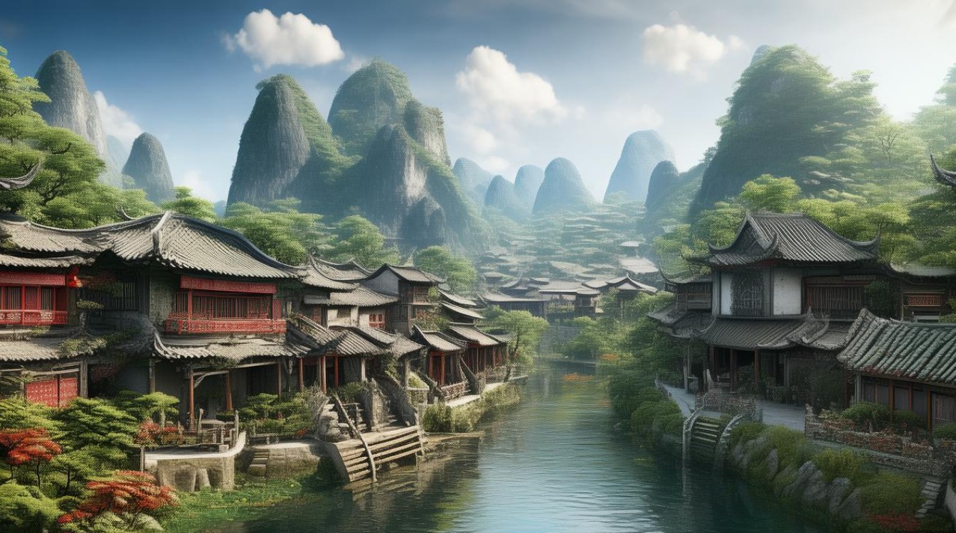 贵州黔西旅游景点