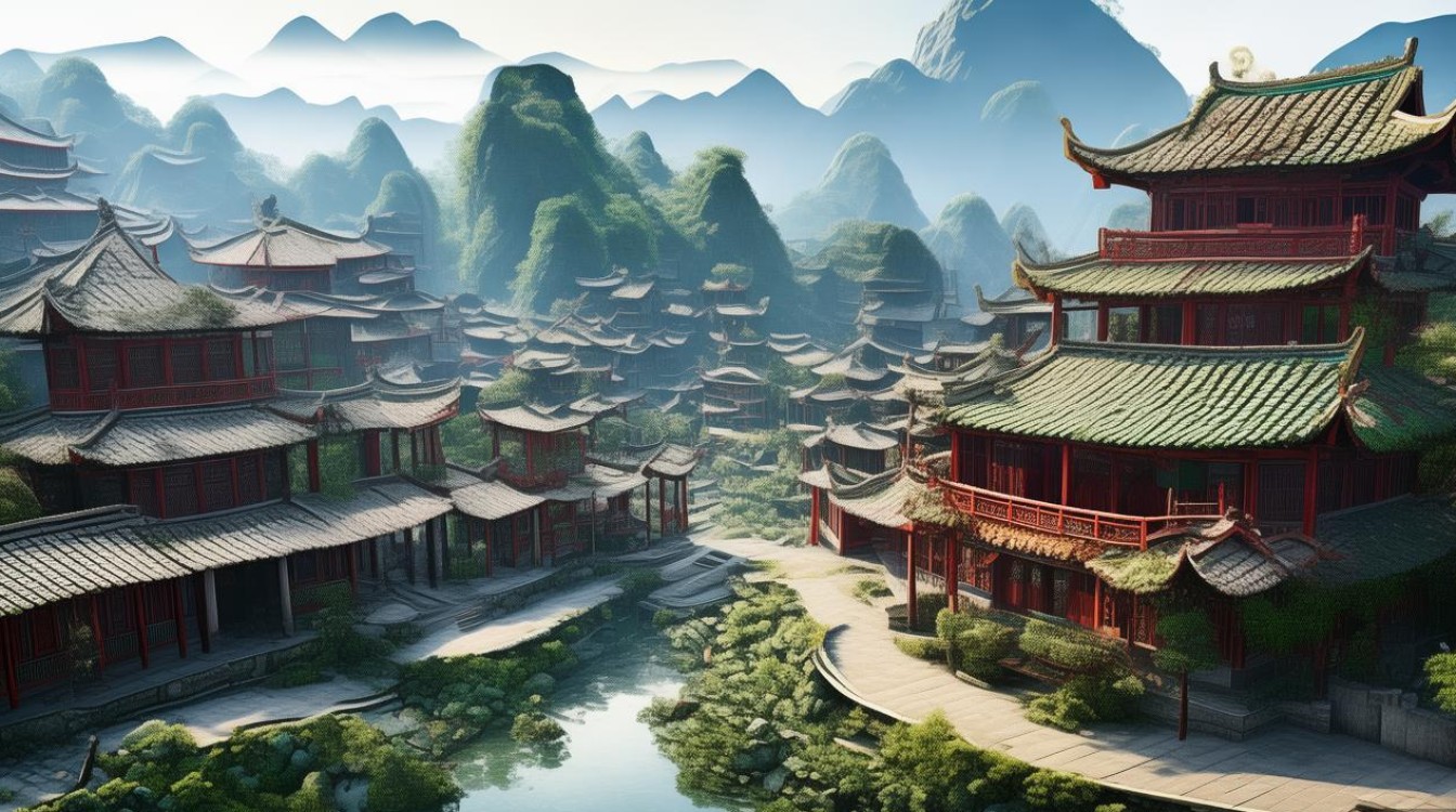 贵州黔西旅游景点