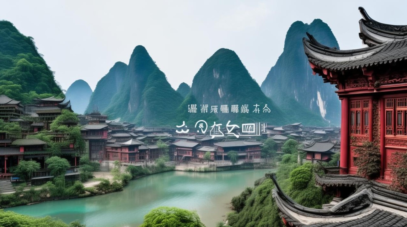 贵州黔西旅游景点