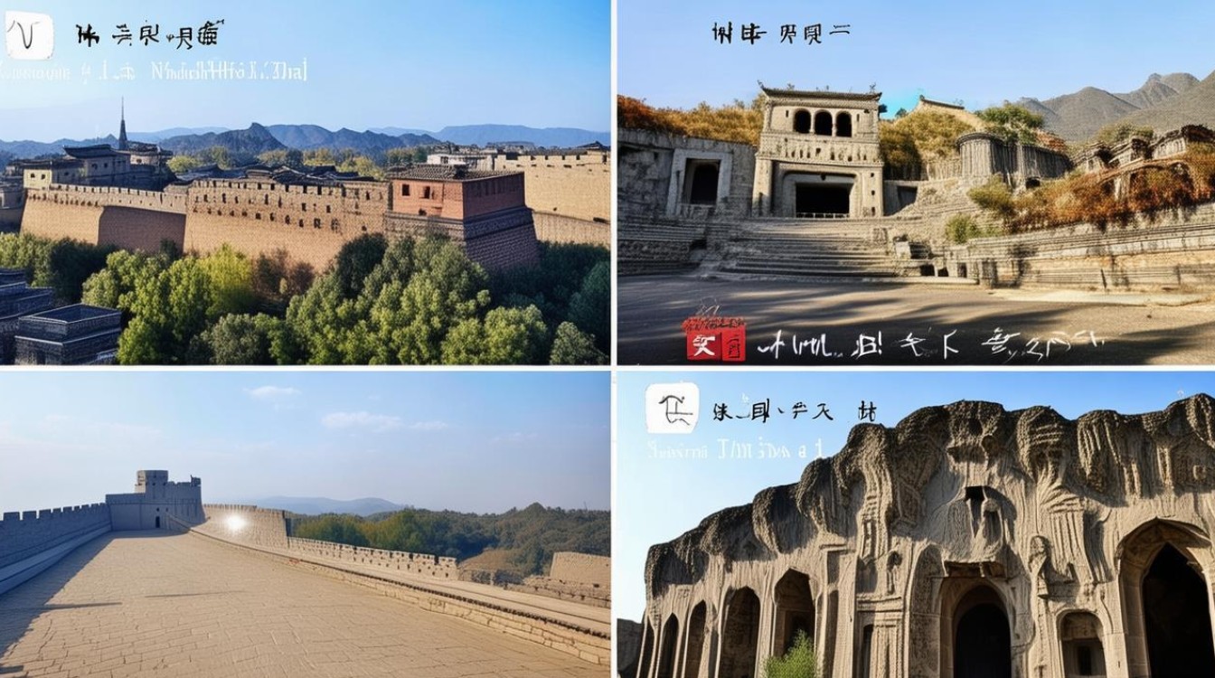 山西旅游景点有哪些