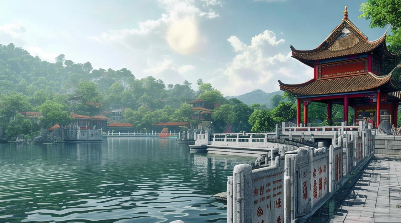 安徽池州旅游景点