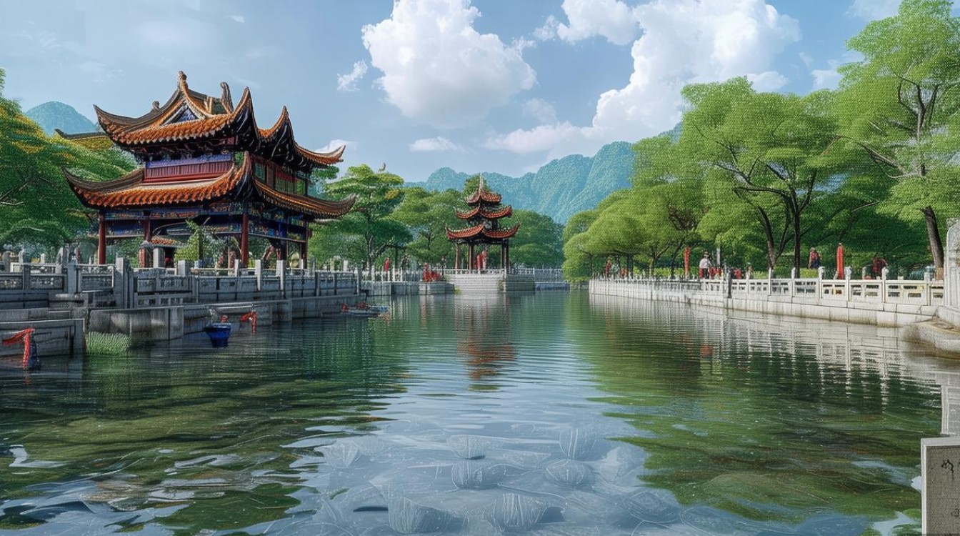 安徽池州旅游景点