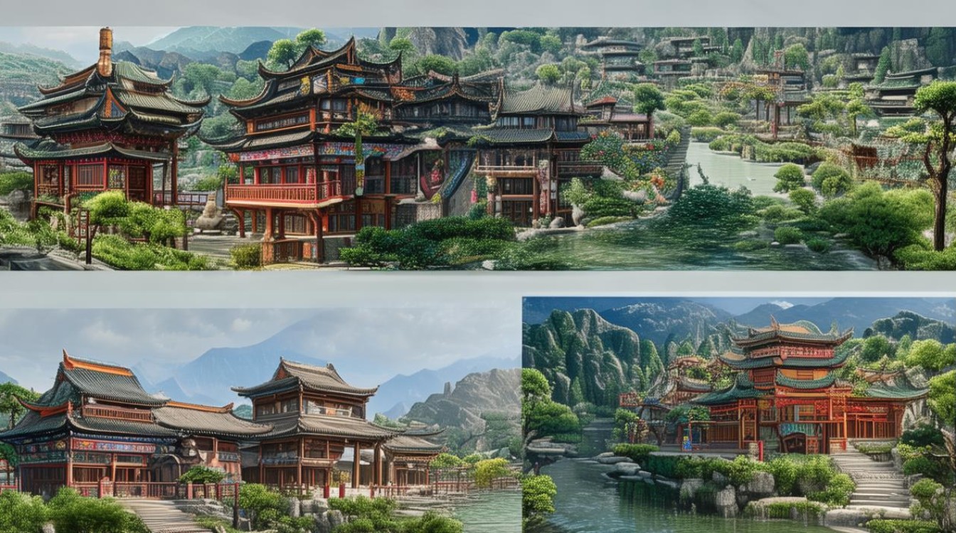 平山旅游景点有哪些