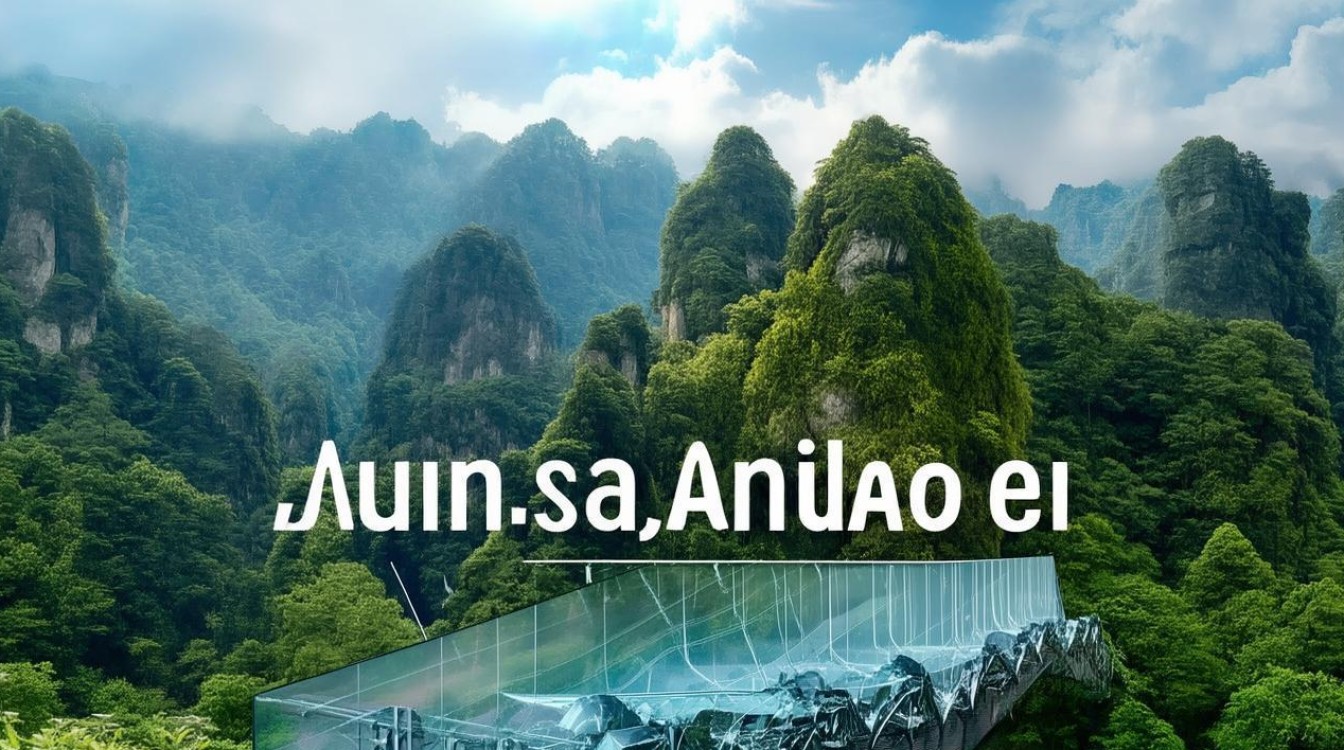 张家界必去的景点