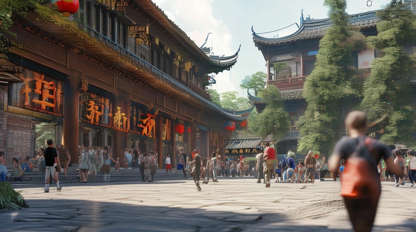 浙江著名旅游景点