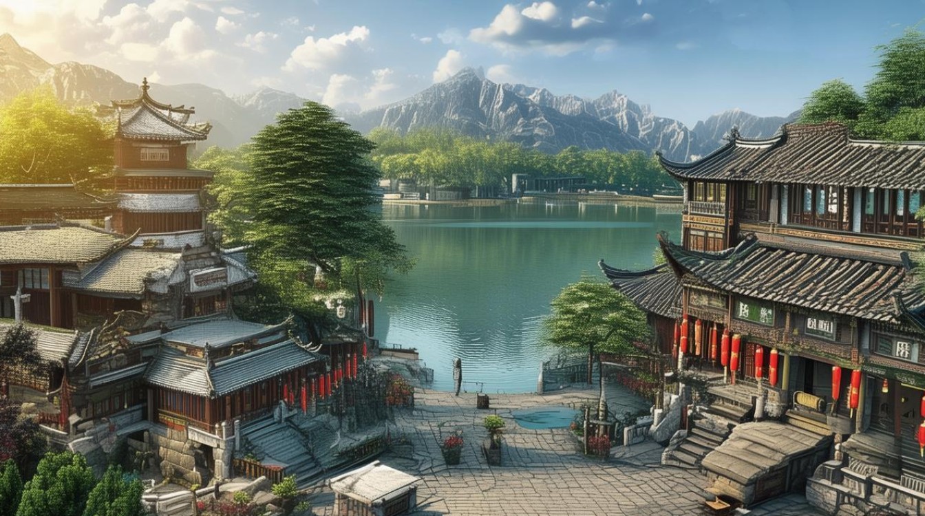 宣城有哪些旅游景点