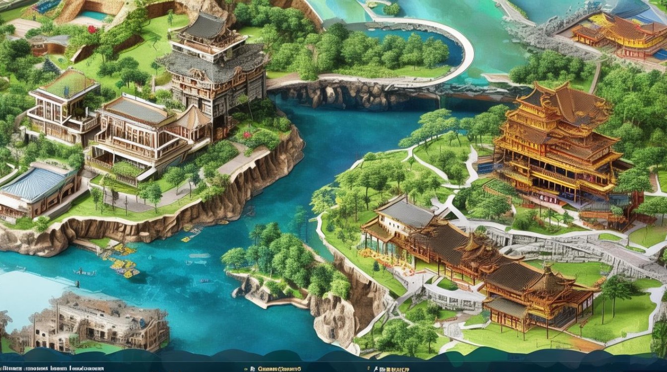 广东旅游景点大全介绍