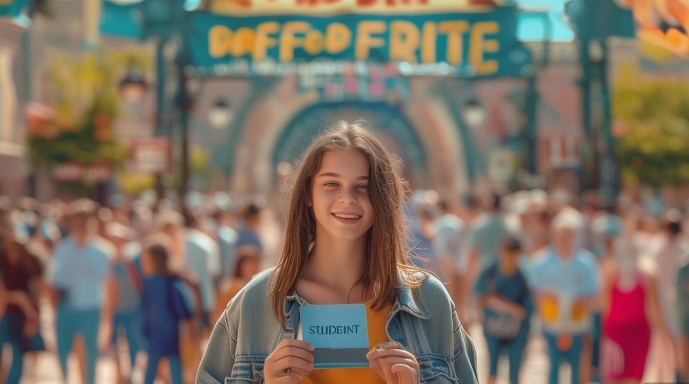 学生证半价的景点