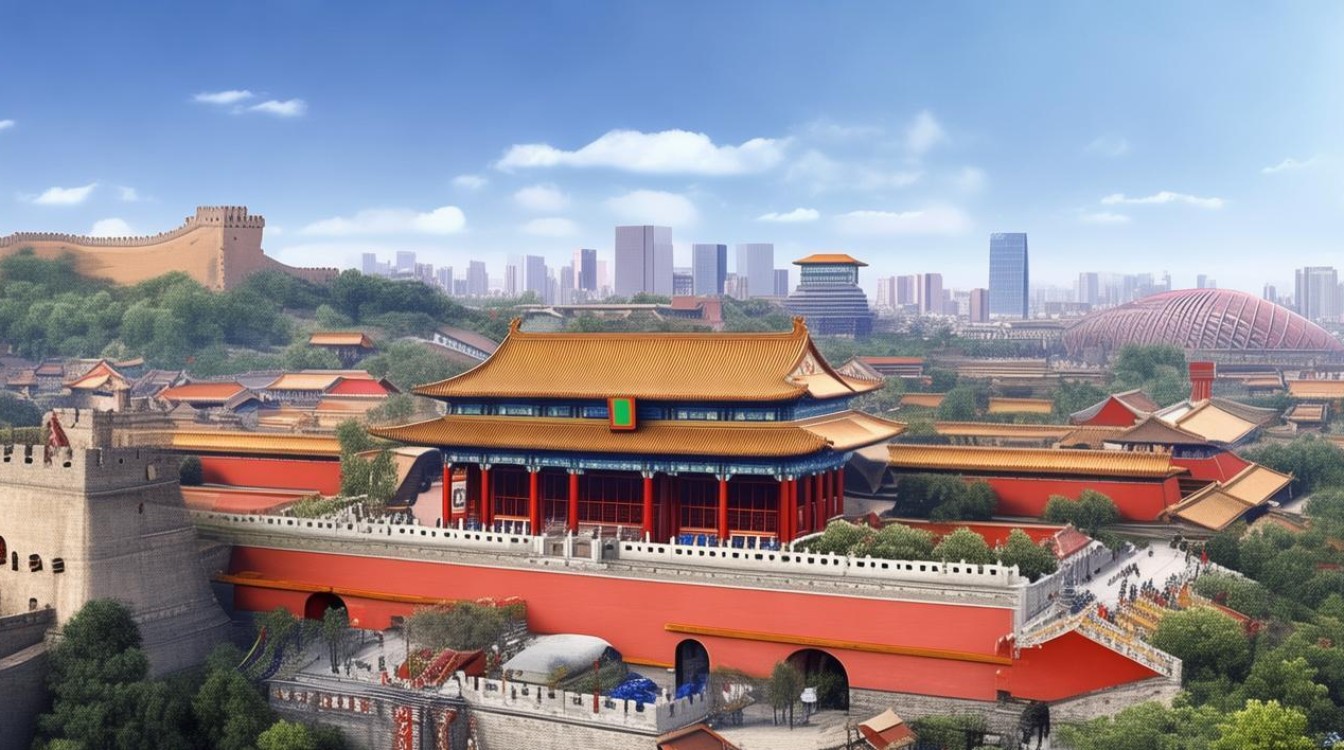 北京有哪些著名景点 北京有哪些著名景点